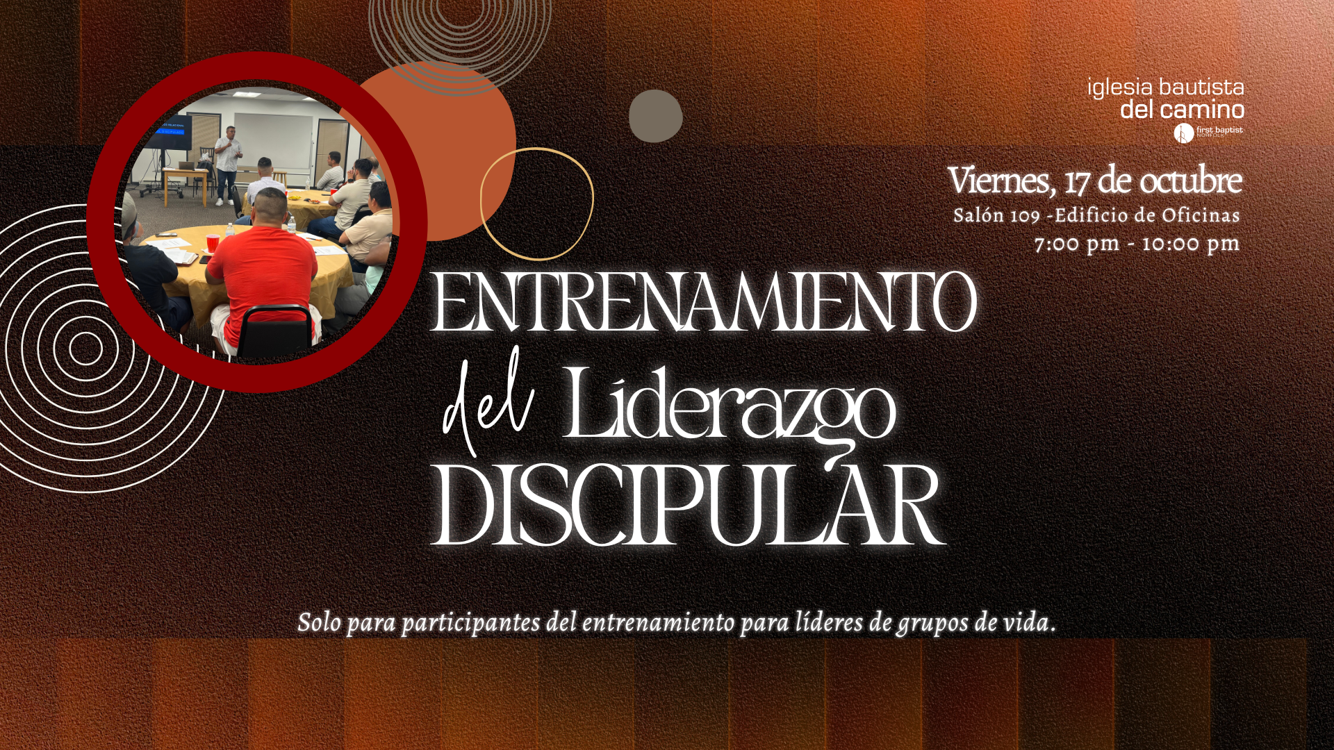 men's ministry